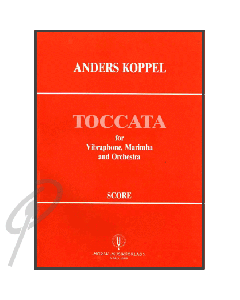 Toccata for Vibraphone & Marimba
