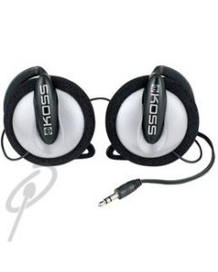 Koss Stereo Headphones - On Ear Clip style