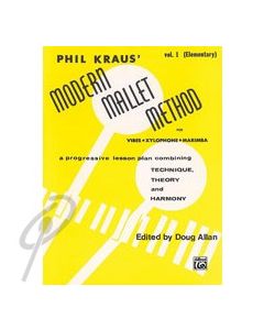 Modern Mallet Method Book 1