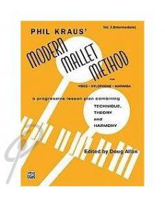 Modern Mallet Method Book 2