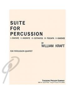 Suite for Percussion