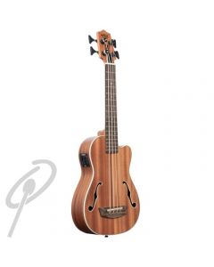 Kala U-Bass Ukulele Solid Mahogany