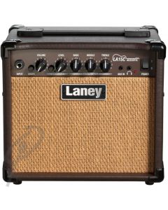 Laney LA Series Acoustic Amp 15w 2x5