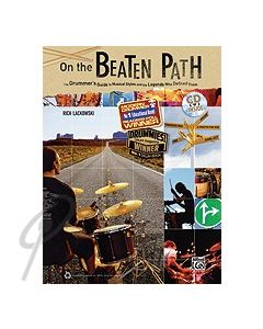 On the Beaten Path with cd