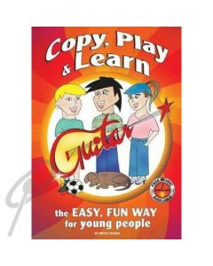 Copy Play and Learn Guitar