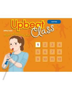 Upbeat Interactive Charts CD-ROM Level 3