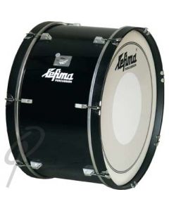 Lefima Bass Drum - 26 x 14inch Ultra Light in Black