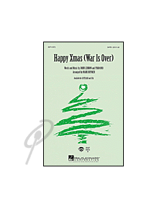 Happy Xmas (War is Over) (PVG)