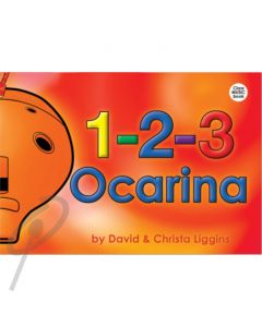 Ocarina 1-2-3 Ocarina Student Bk
