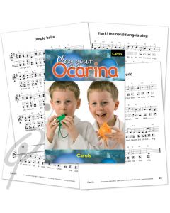 Play Your Ocarina- Carols