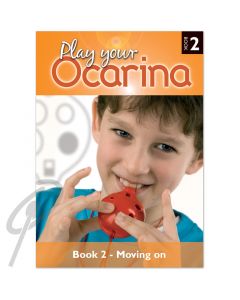 Play Your Ocarina Book 2 with CD