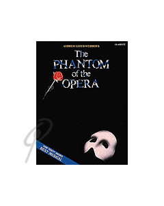 Phantom of the Opera Instrumental Play Along