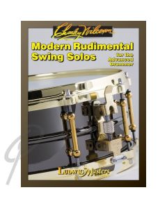 Modern Rudimental Swing Solos