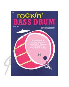 Rockin Bass Drum Book 2