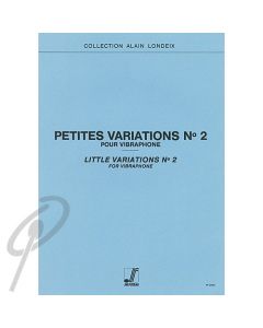 Petites Variations No. 3