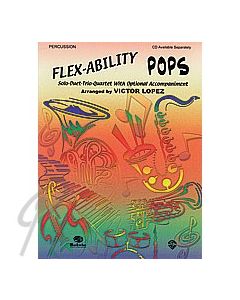 Flex-ability Pops: Percussion