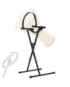 LP Djembe X-style stand w/straps