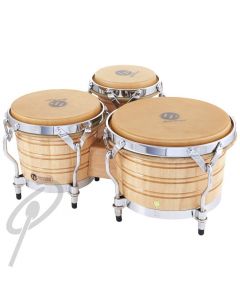 LP Gen 3 Pro Bongos-Triple set w/Extra5