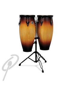 LP City Congas 10+11 w/Dbl Std V.SunBst