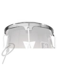 LP Aspire Conga Hoop - 10inch Chrome