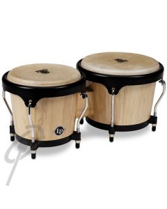 LP Bongos - 6.75inch + 8inch Aspire Natural