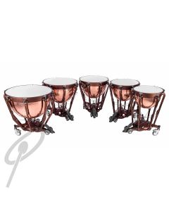 Ludwig 32 Grand Prof Timp-Hamm.Copper