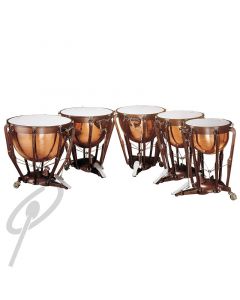 Ludwig 23" Grand Symphonic Timpani Hammered Copper