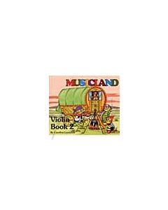 Musicland Violin BK 2