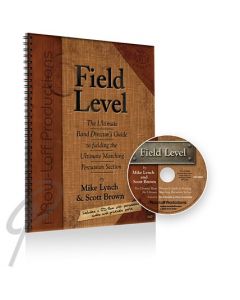 Field Level: Band Director's Guide to Marching Percussion