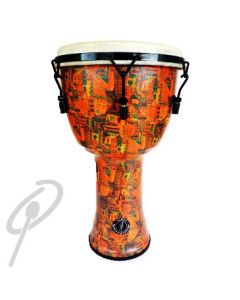 Samba 12 Djembe Mech Tuned Tribal