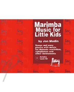 Marimba Music for Little Kids