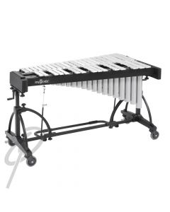 Majestic Vibraphone - Deluxe 3 Octave Silver