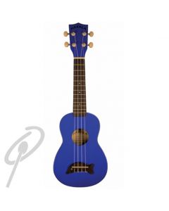 Makala Ukulele Dolphin Bridge - Metallic Blue