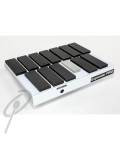 MalletKat 1 Octave Expander - White