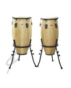 Mano Percussion Congas - 10+11inch Natural 