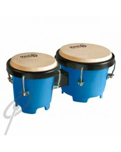 Mano Mini Tunable Bongos -  Blue