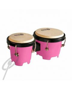 Mano Mini Tunable Bongos - Pink