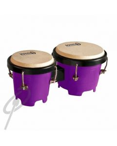 Mano Mini Tunable Bongos - Purple