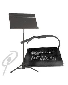 Manhasset Voyager Stand w/ Tote Bag