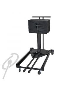 Manhasset Harmony Cart for 15 Stands