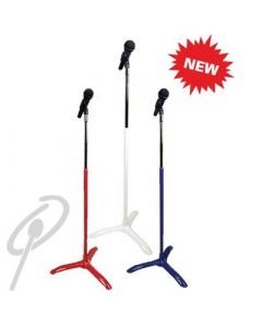 Manhasset Magic Clutch Str Mic Stand Blk