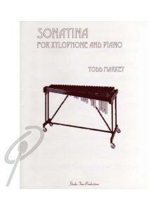 Sonatina For Xylophone & Piano
