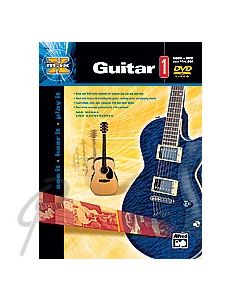 Max Guitar Volume 1 (Book/DVD)
