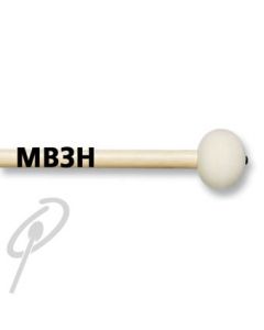 Vic Firth MB3H Corp Master Hard Bass Drum Mallet