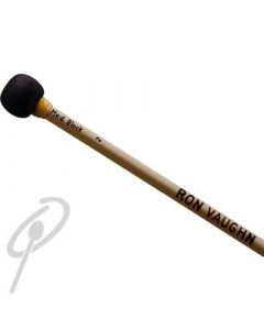 Ron Vaughan Woodblock Mallets Medium Rattan