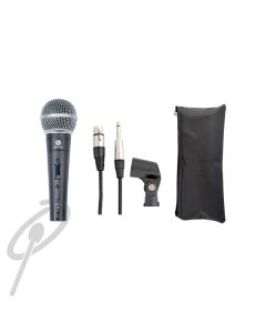 Carson Dyn Microphone w/Switch & Cable