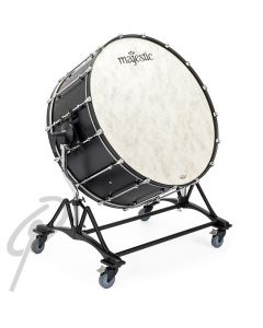 Majestic 36x18 Bass Drum w/Tilt Stand
