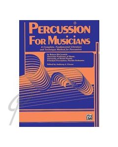 Percussion for Musicians