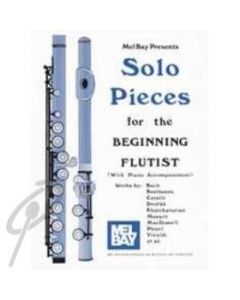 Solo Pieces for the Beginning Flautist