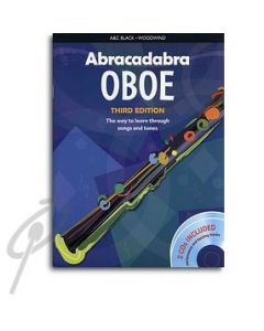 Abracadabra Oboe